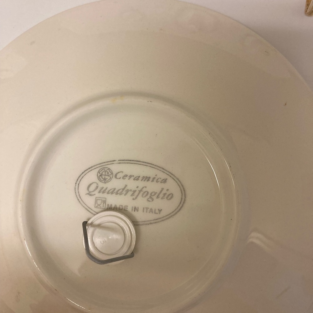 Plate Rome - Picture 2 of 2